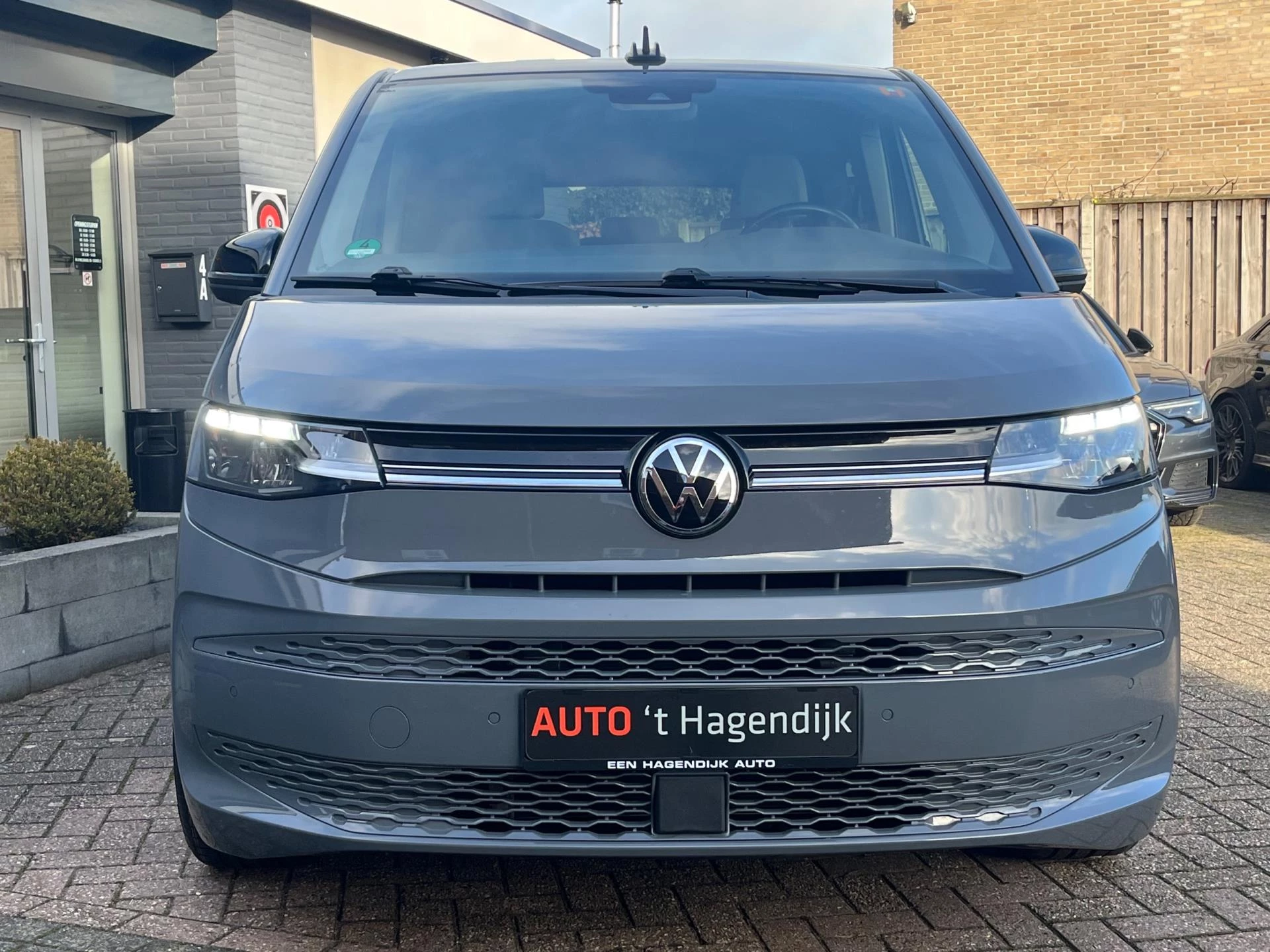 Hoofdafbeelding Volkswagen Multivan
