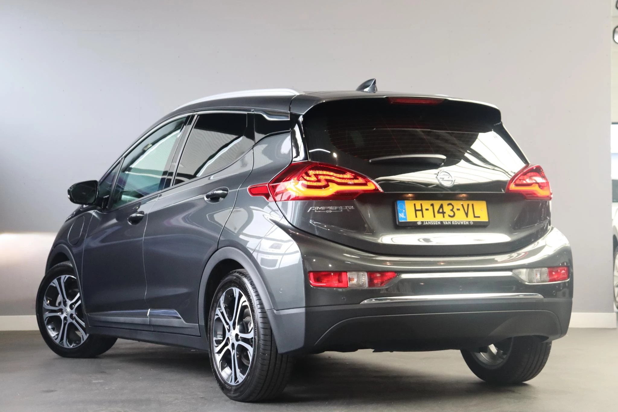Hoofdafbeelding Opel Ampera-e