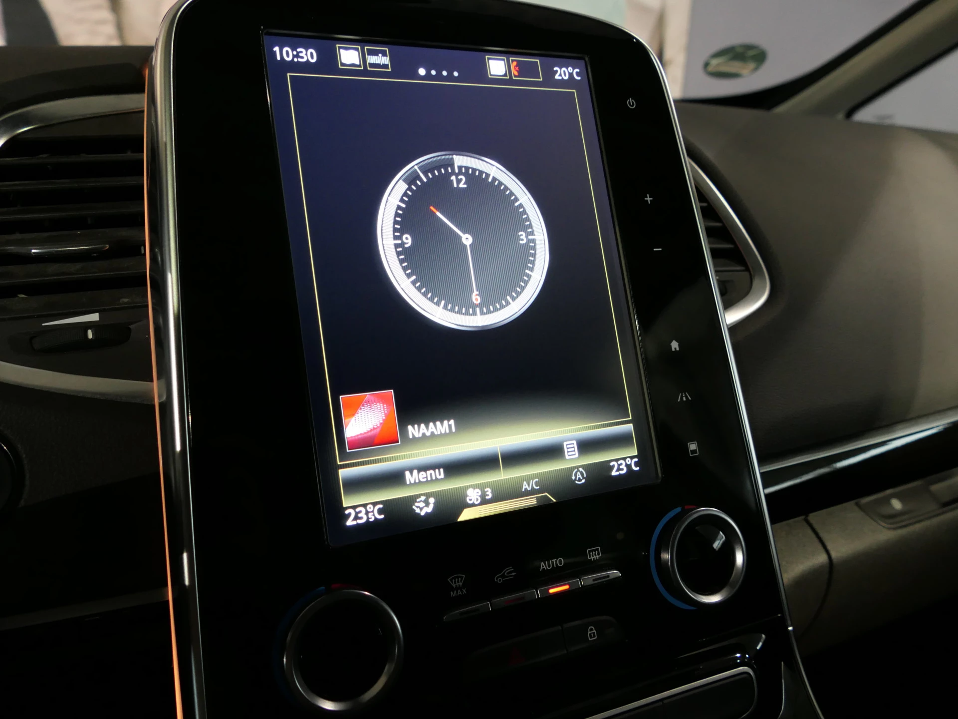 Hoofdafbeelding Renault Espace