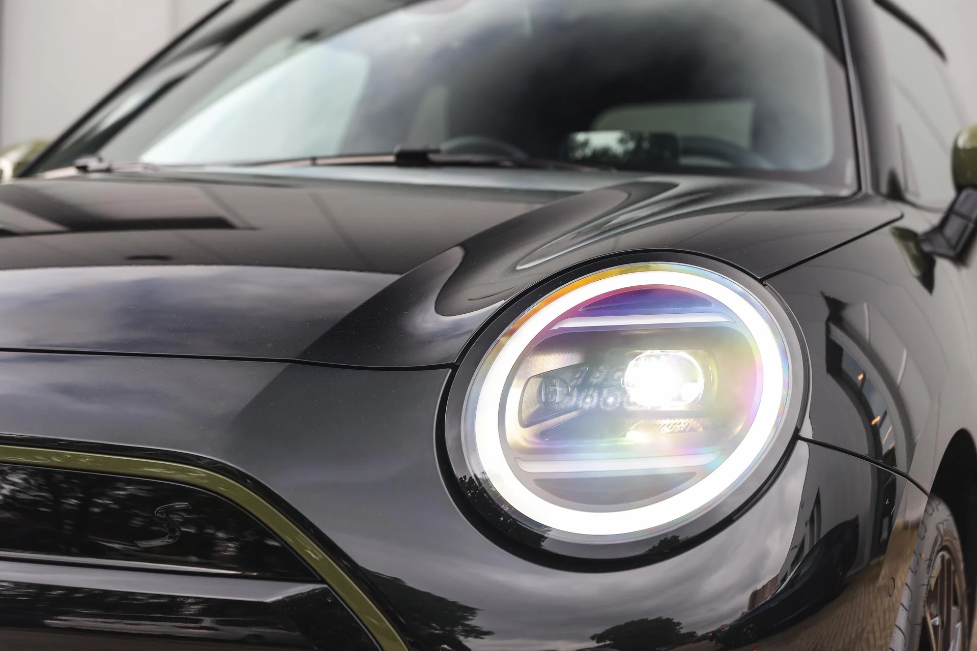Hoofdafbeelding MINI Electric