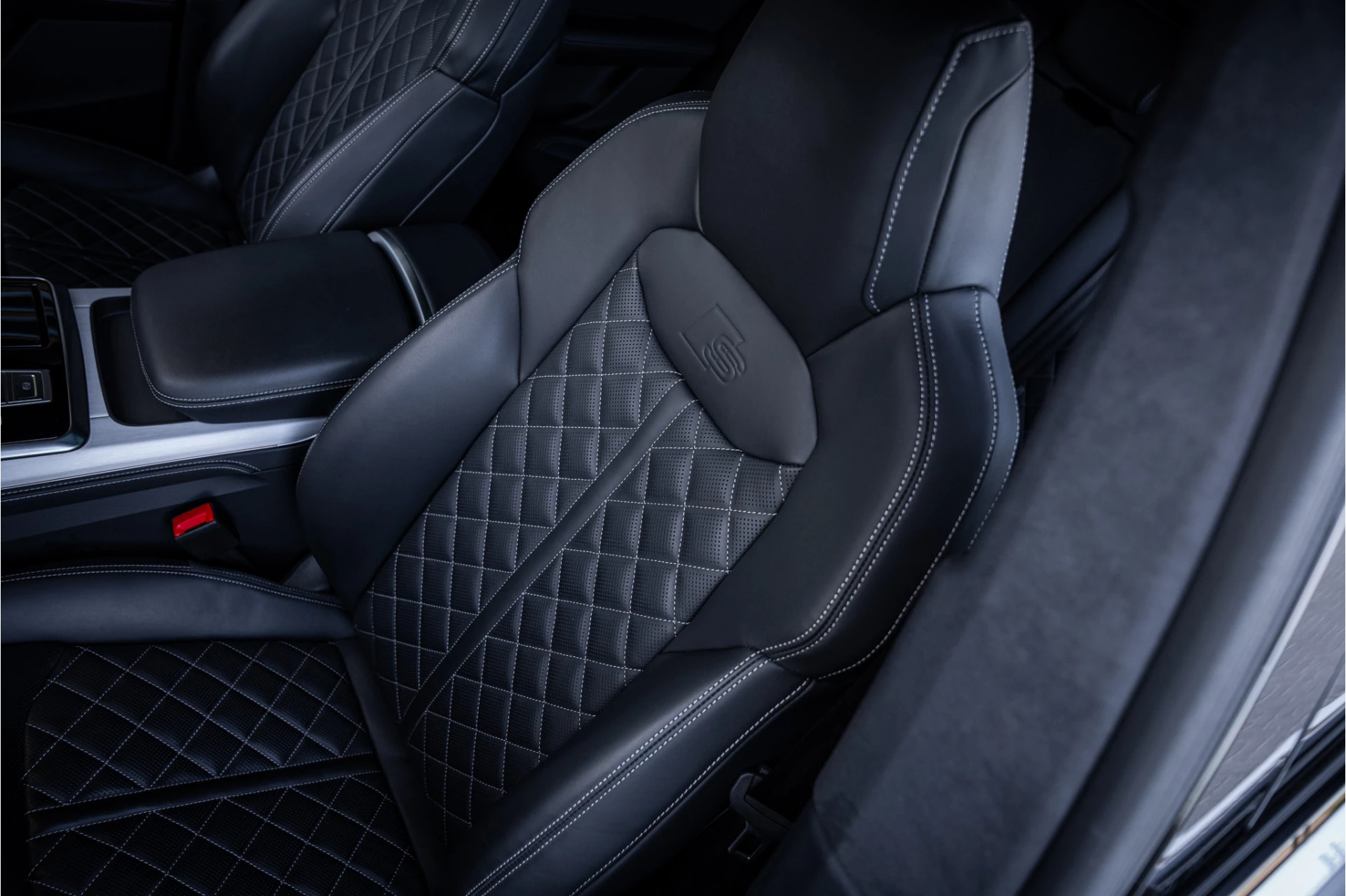 Hoofdafbeelding Audi Q8