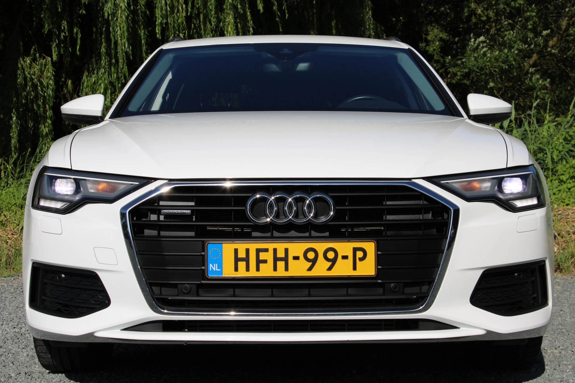 Hoofdafbeelding Audi A6