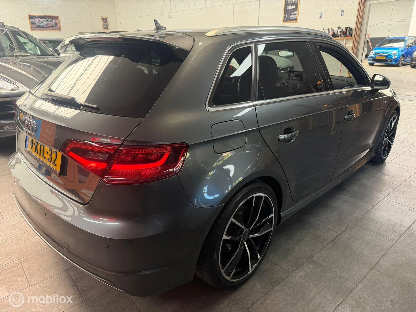 Hoofdafbeelding Audi A3