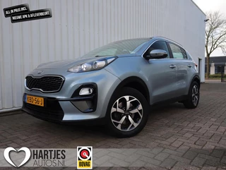 Kia Sportage 1.6 GDI DynamicLine (Vol-Opties!) 1e eigenaar