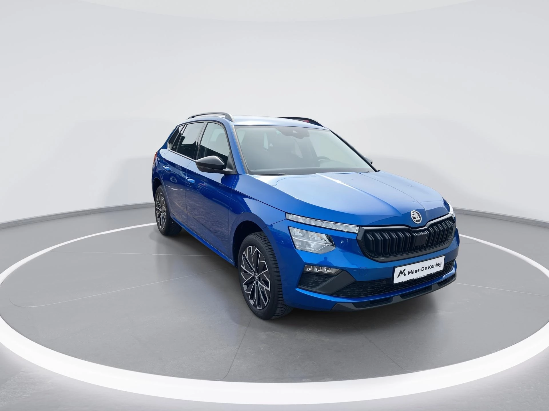 Hoofdafbeelding Škoda Kamiq
