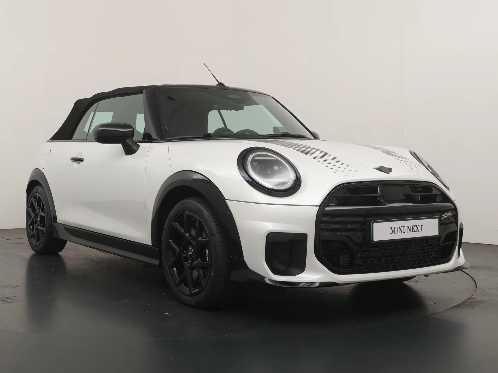 Hoofdafbeelding MINI Cooper Cabrio