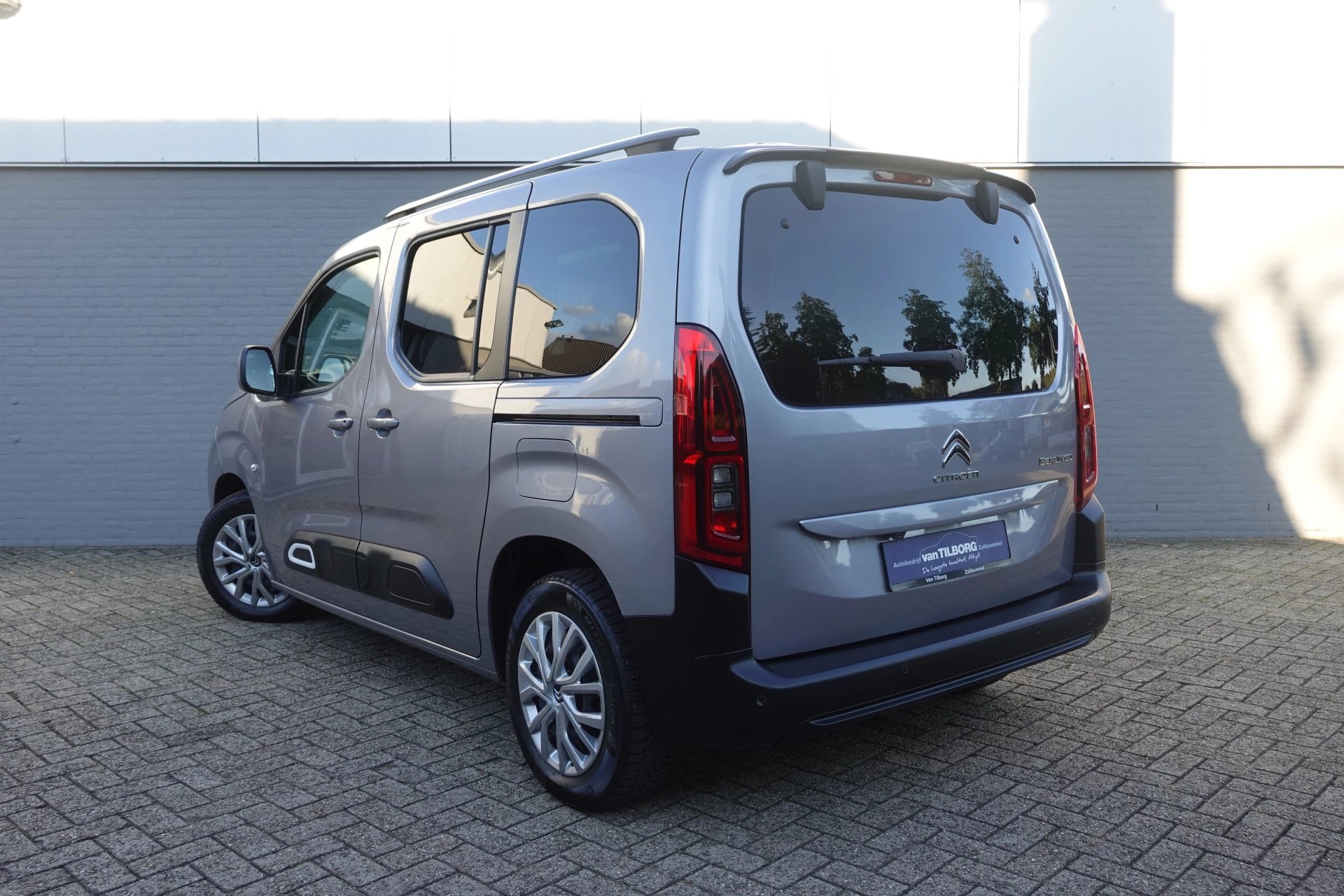 Hoofdafbeelding Citroën Berlingo