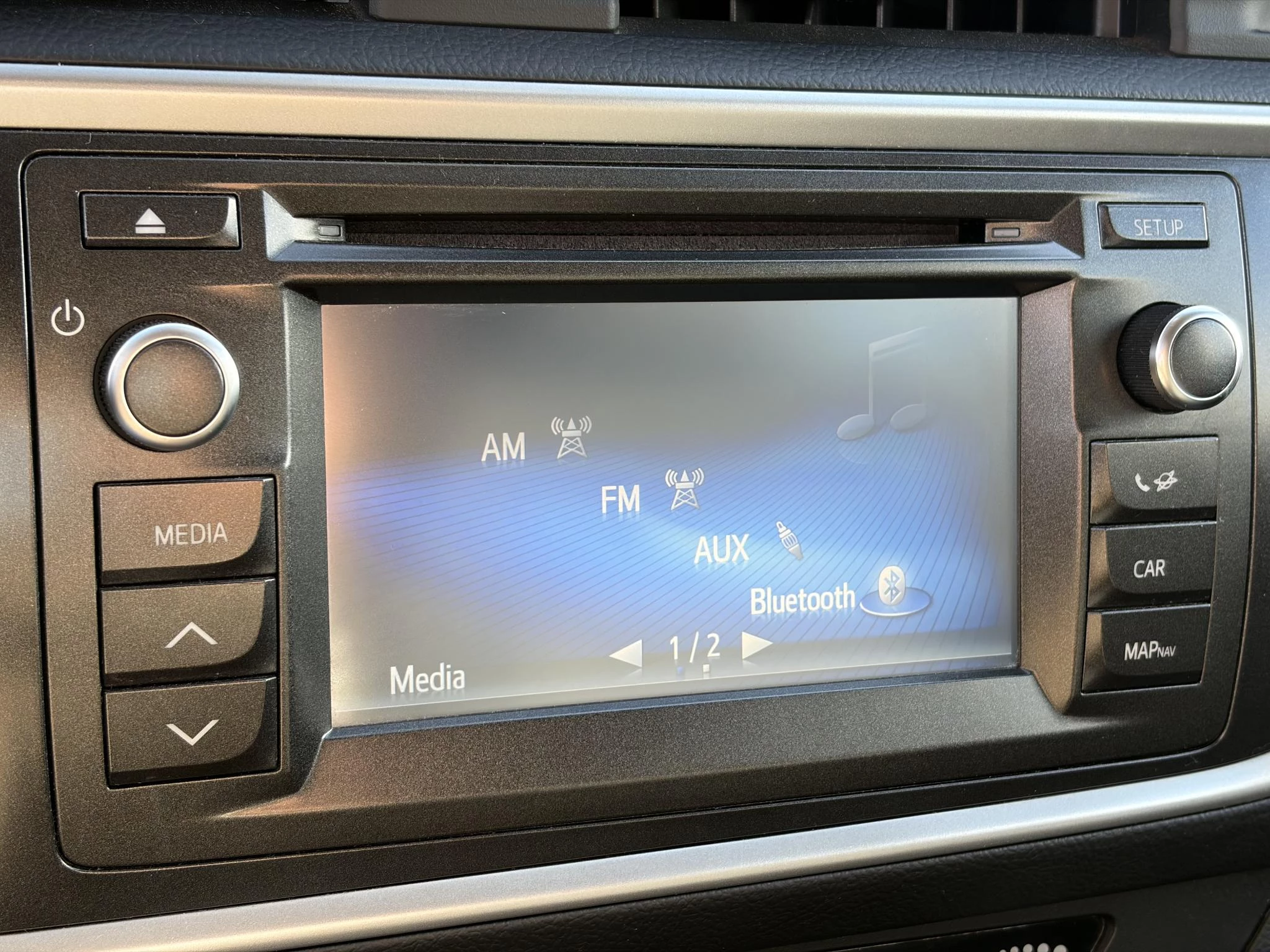 Hoofdafbeelding Toyota Auris