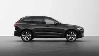 Volvo XC60 2.0 Recharge T6 AWD Ultra Dark MY2025 FULL OPTION