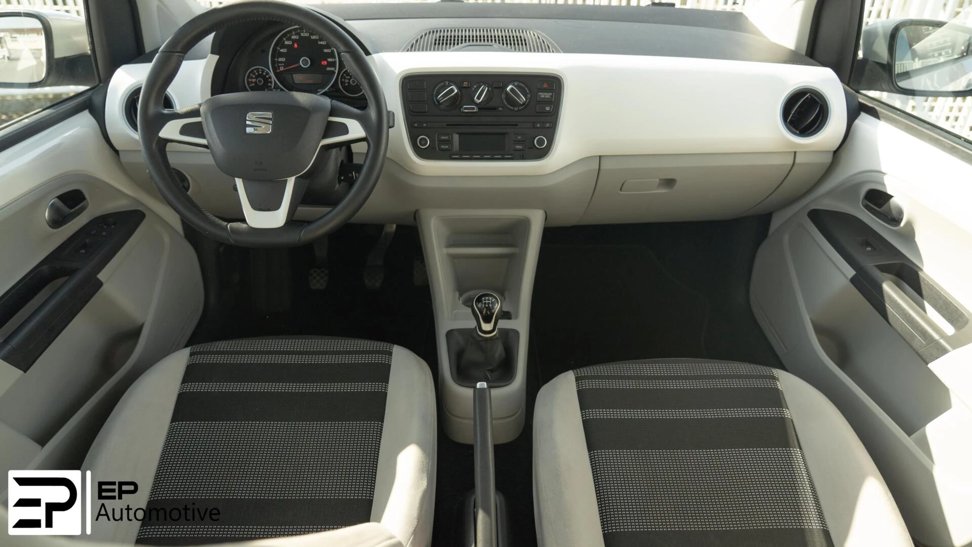 Hoofdafbeelding SEAT Mii