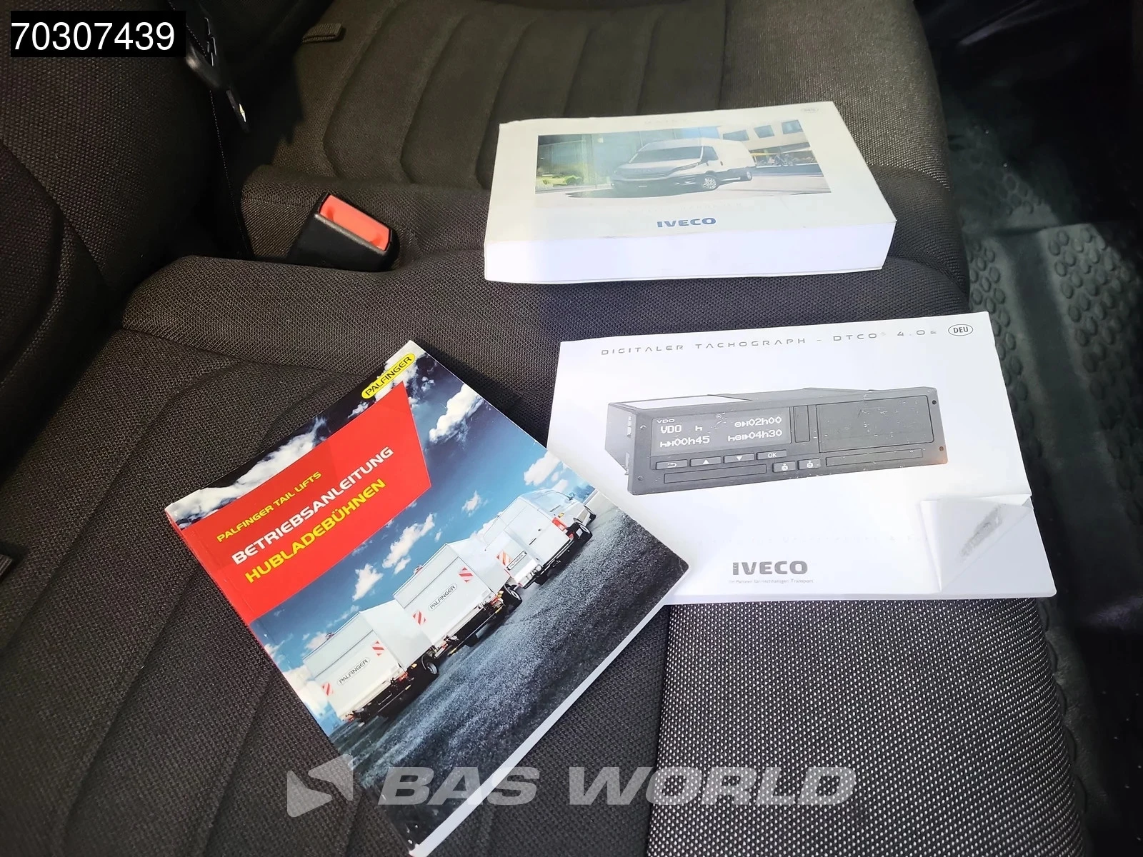 Hoofdafbeelding Iveco Daily