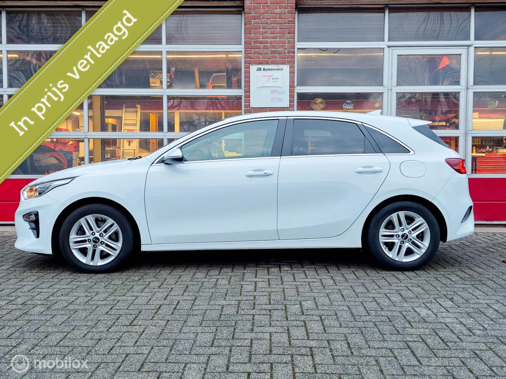 Hoofdafbeelding Kia Ceed