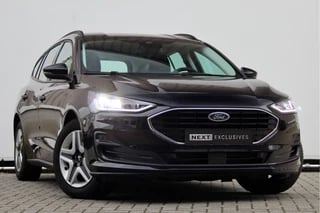 Ford Focus Wagon 1.0 EcoBoost Connected BTW | Carplay | Cruise | Navi | Bluetooth