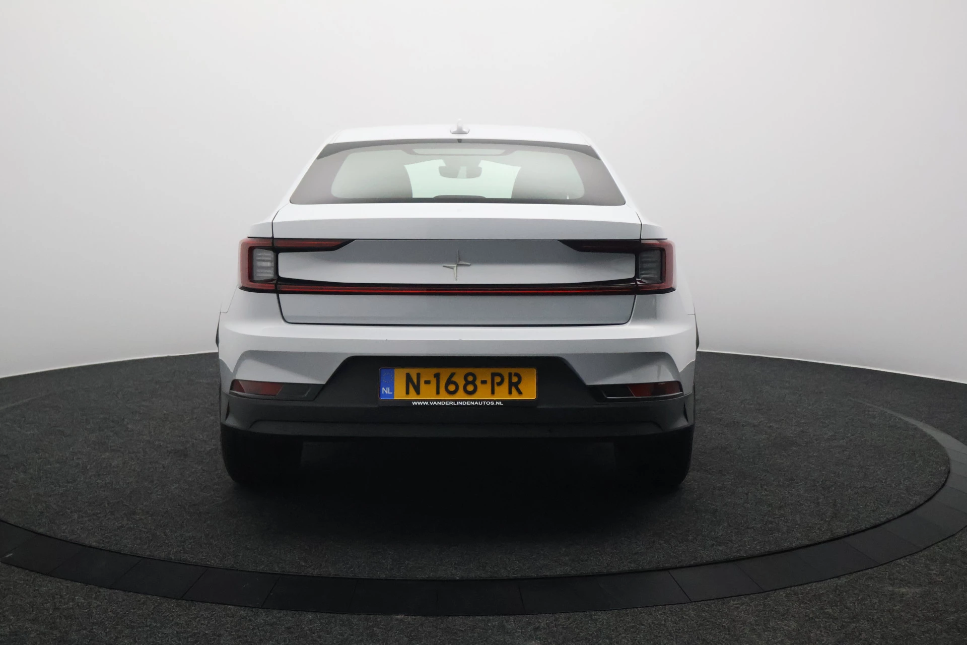 Hoofdafbeelding Polestar 2
