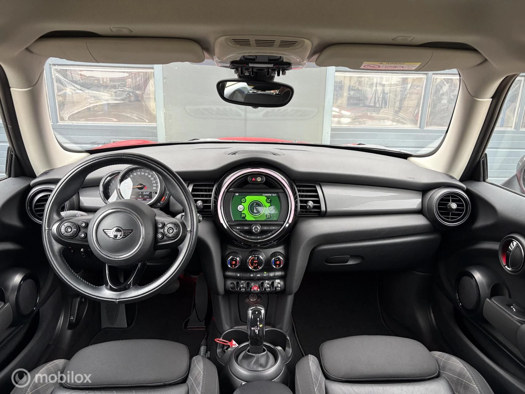 Hoofdafbeelding MINI Cooper