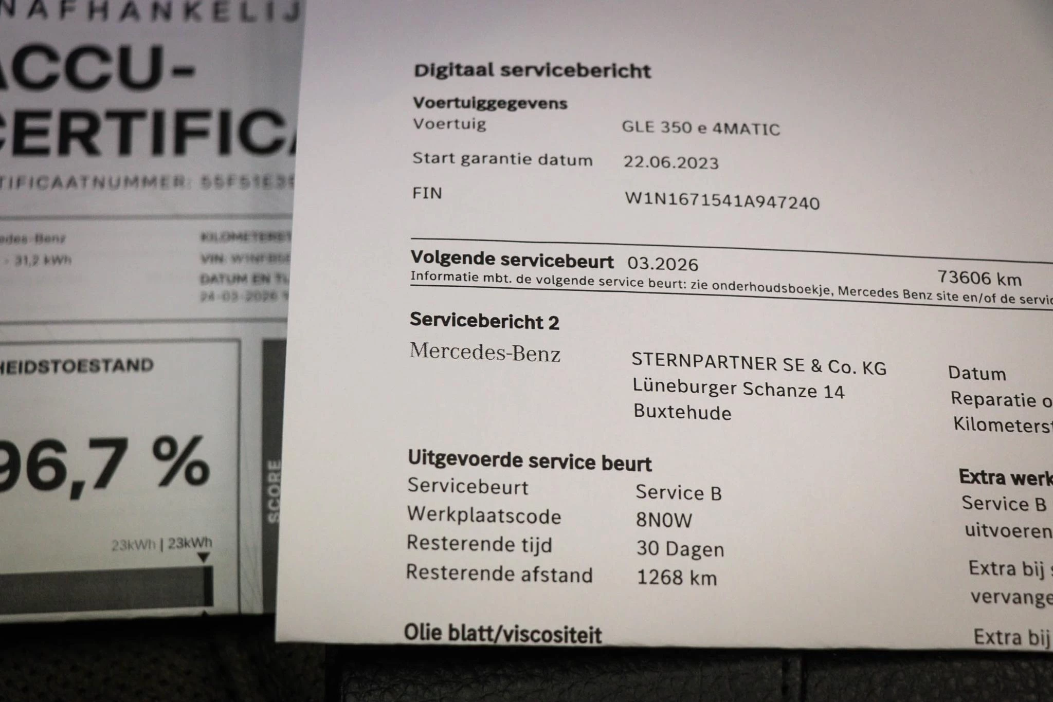 Hoofdafbeelding Mercedes-Benz GLE