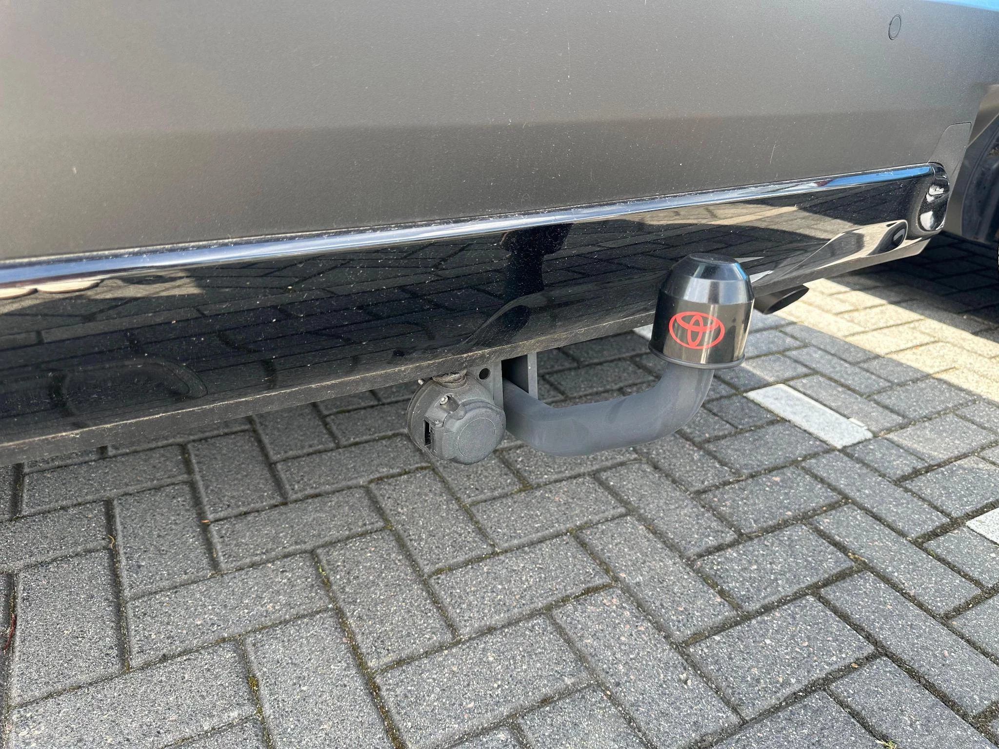 Hoofdafbeelding Toyota Corolla Cross