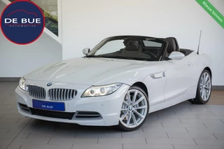 BMW Z4 Roadster sDrive 35is High Executive M-sport Cruise Navi Cabrio Dealer onderhouden