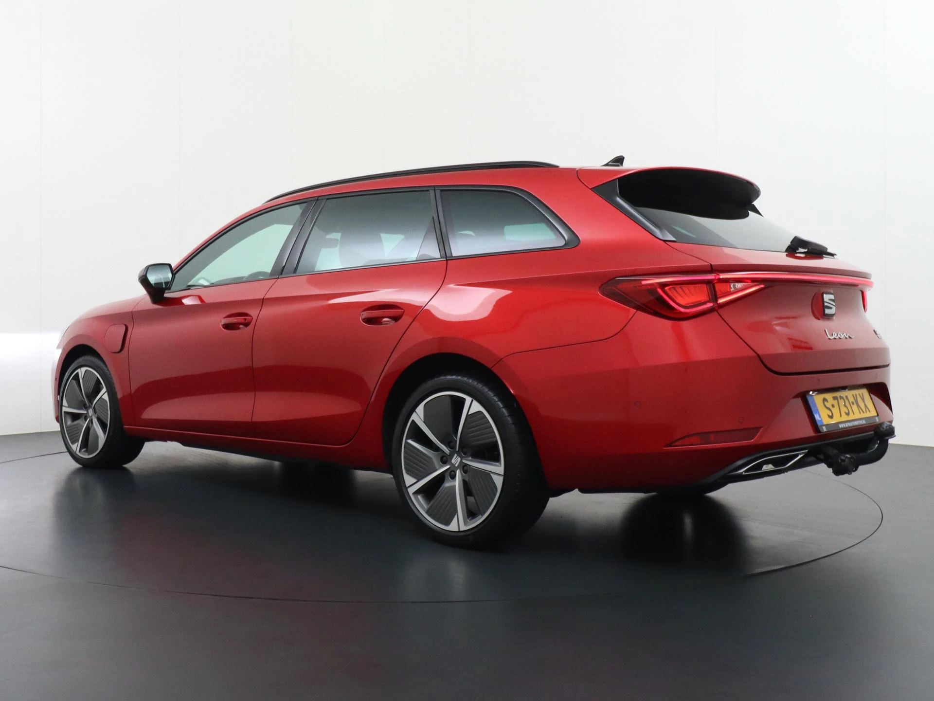 Hoofdafbeelding SEAT Leon