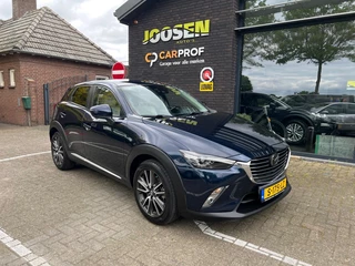 Mazda CX-3 2.0 SAG 120 GT-M