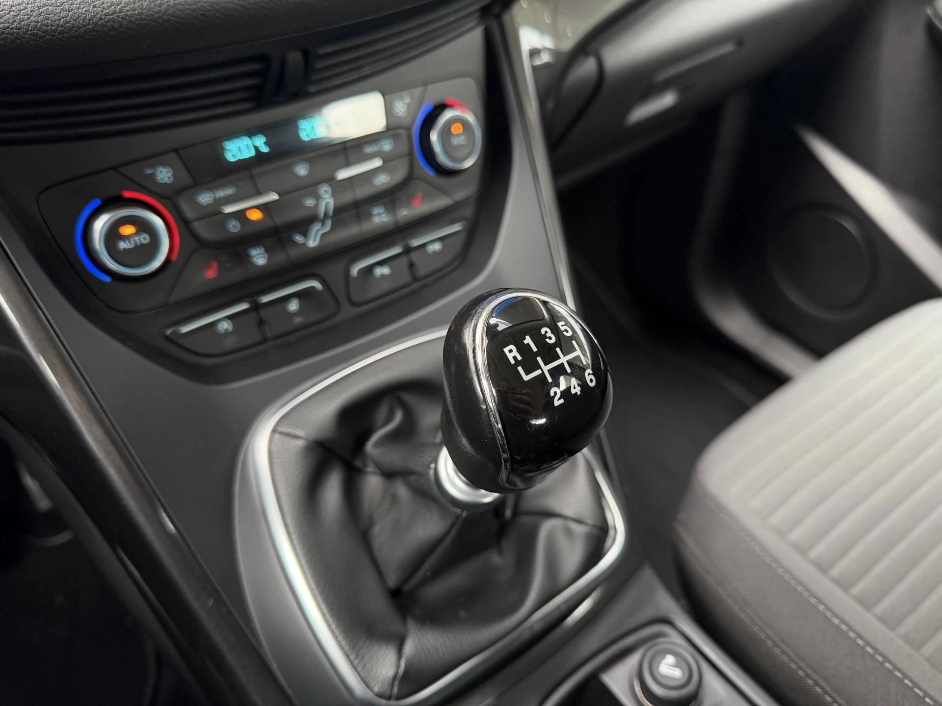 Hoofdafbeelding Ford C-MAX