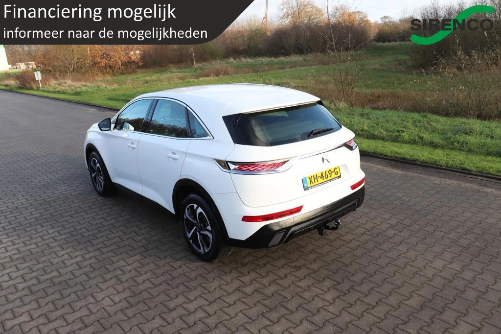 Hoofdafbeelding DS DS 7