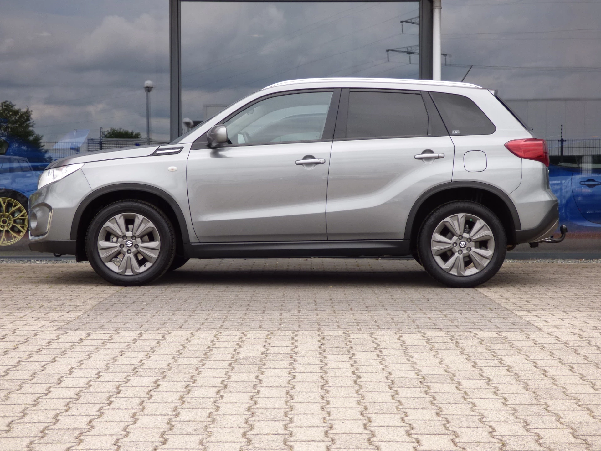 Hoofdafbeelding Suzuki Vitara