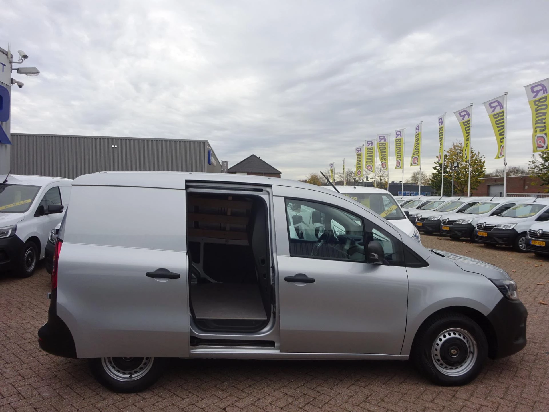 Hoofdafbeelding Renault Kangoo