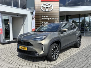 Toyota Yaris Cross 1.5 Hybrid Dynamic TREKHAAK NAVI AD-CRUISE APPLE/ANDROID KEYLESS NL-AUTO