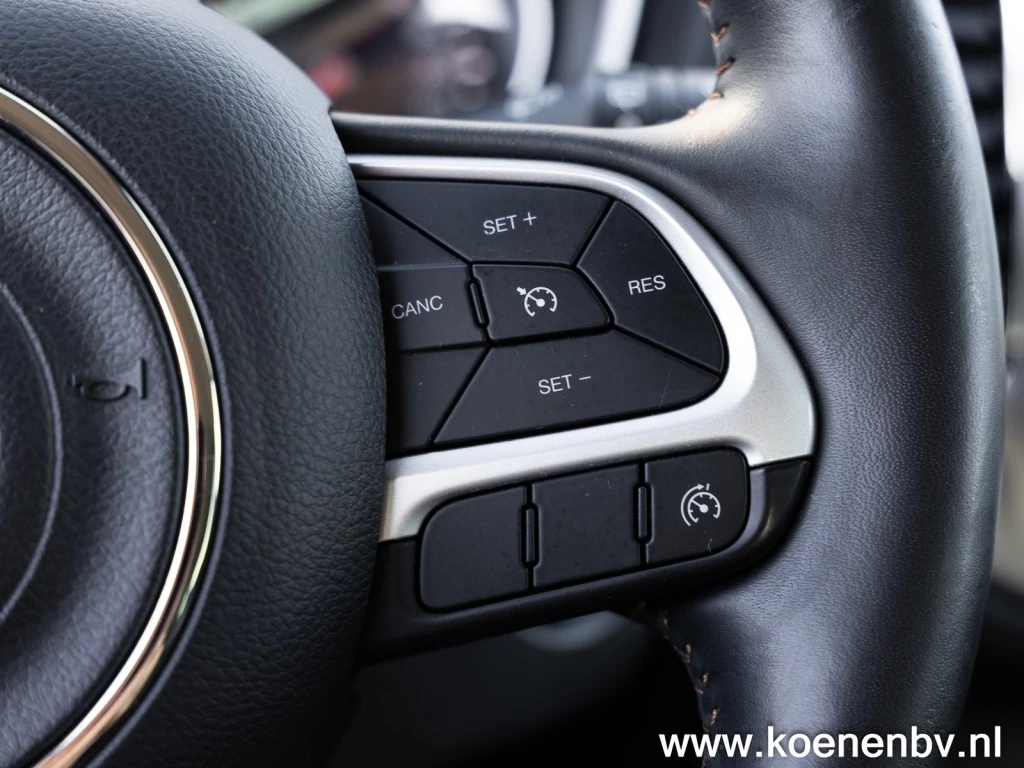 Hoofdafbeelding Jeep Compass