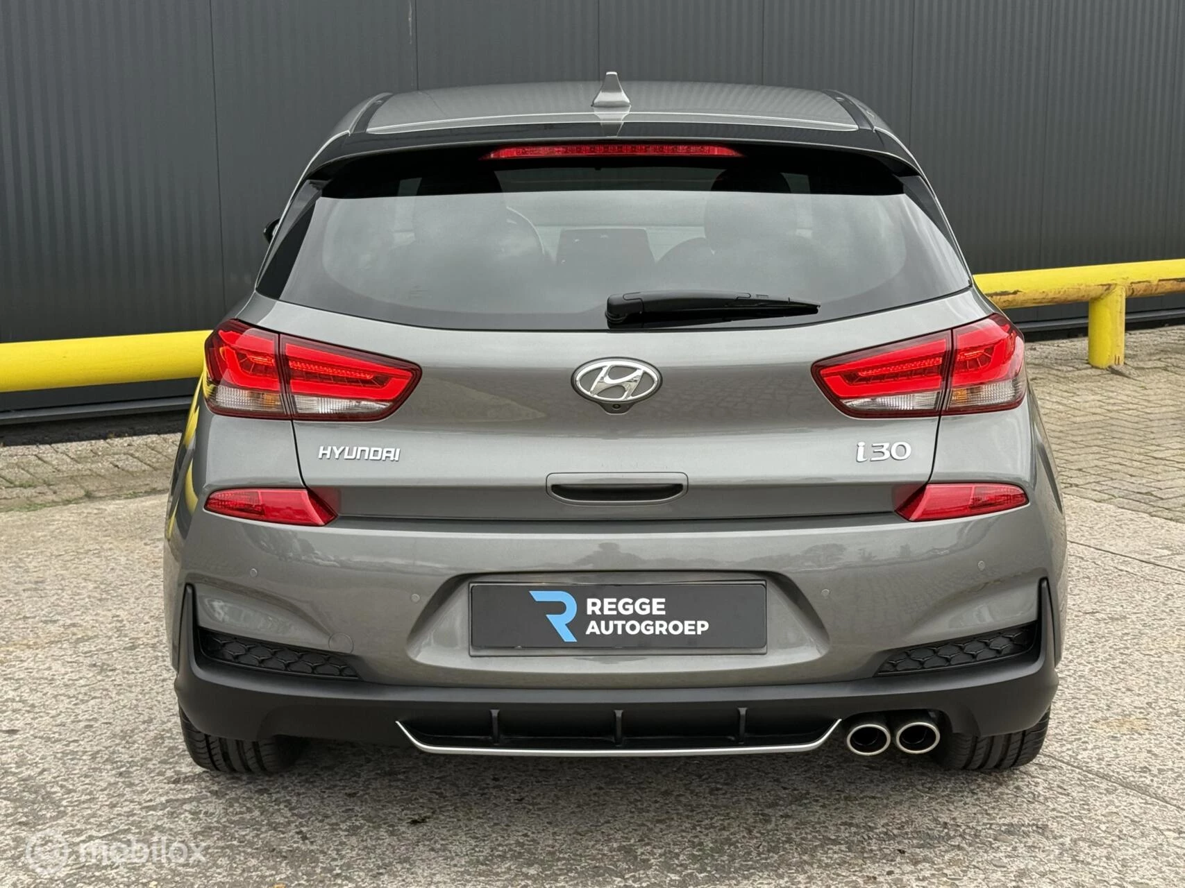 Hoofdafbeelding Hyundai i30