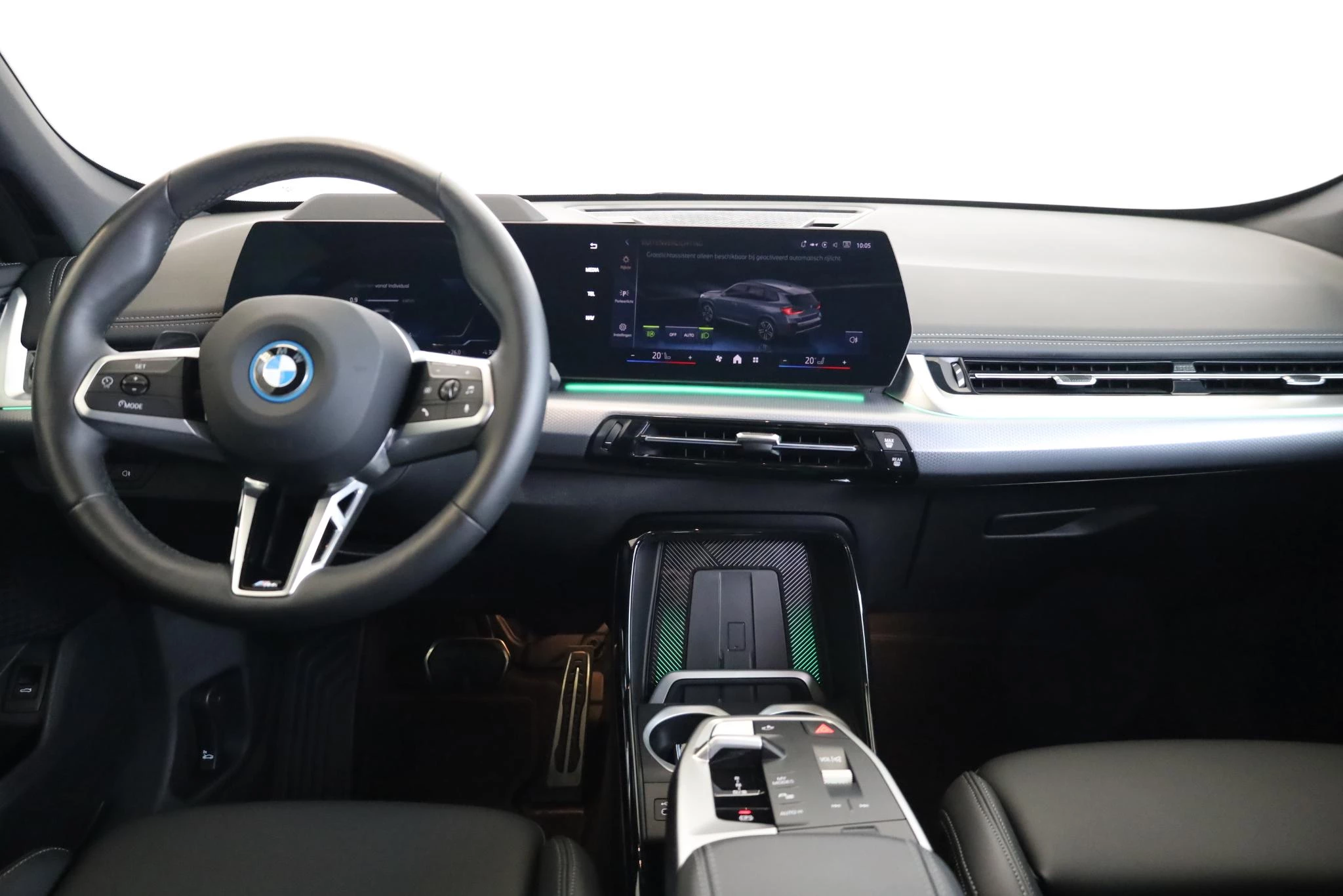 Hoofdafbeelding BMW iX1