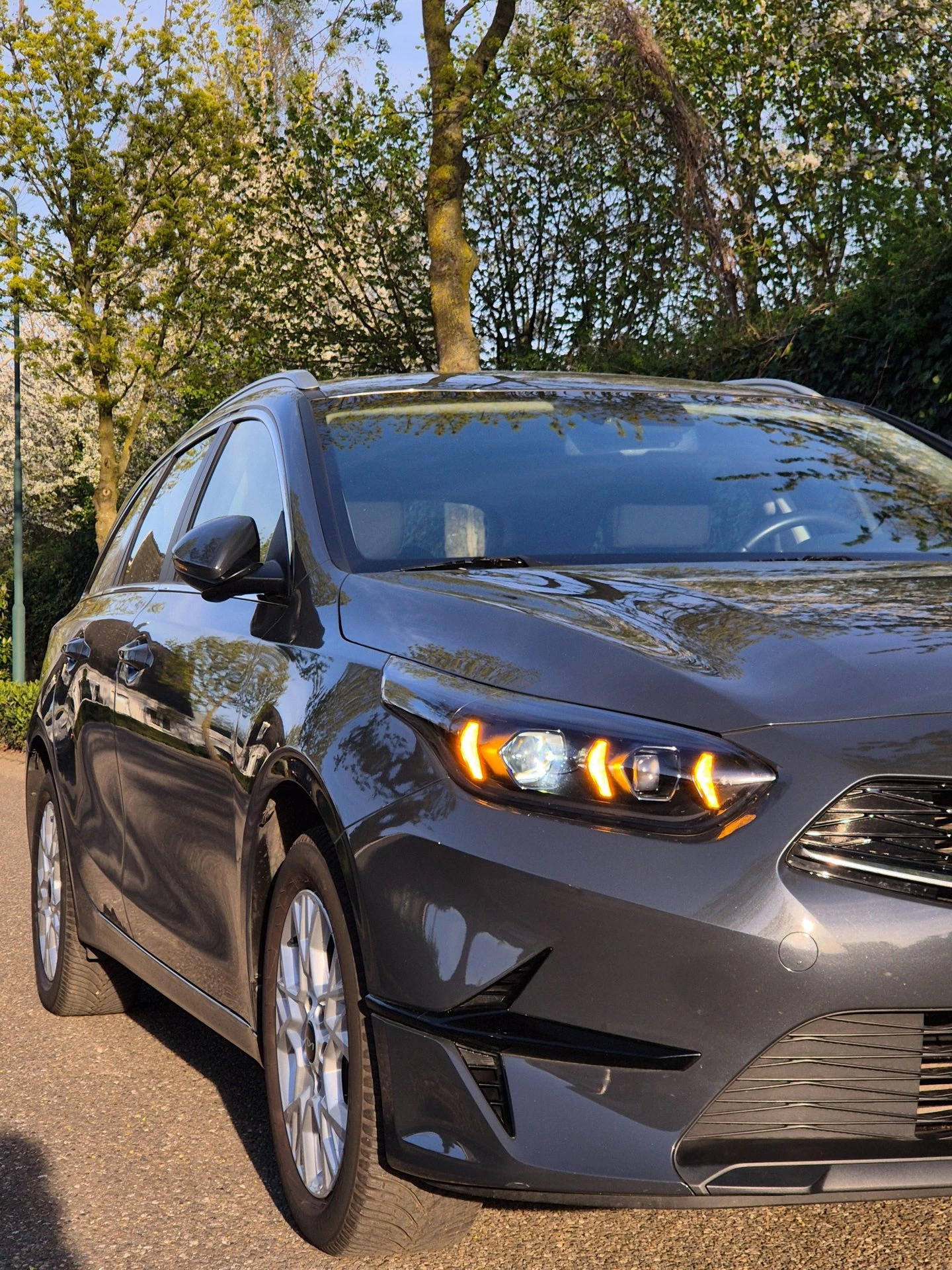 Hoofdafbeelding Kia Ceed Sportswagon