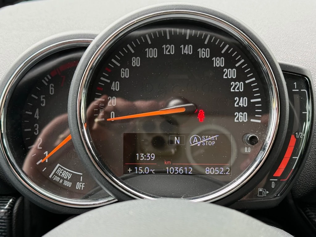 Hoofdafbeelding MINI Cooper