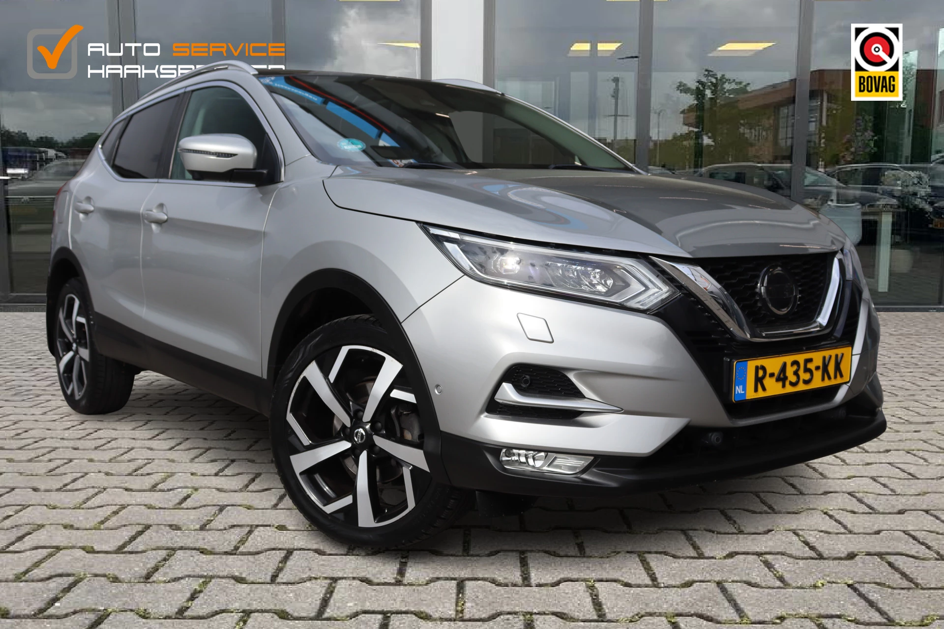 Hoofdafbeelding Nissan QASHQAI