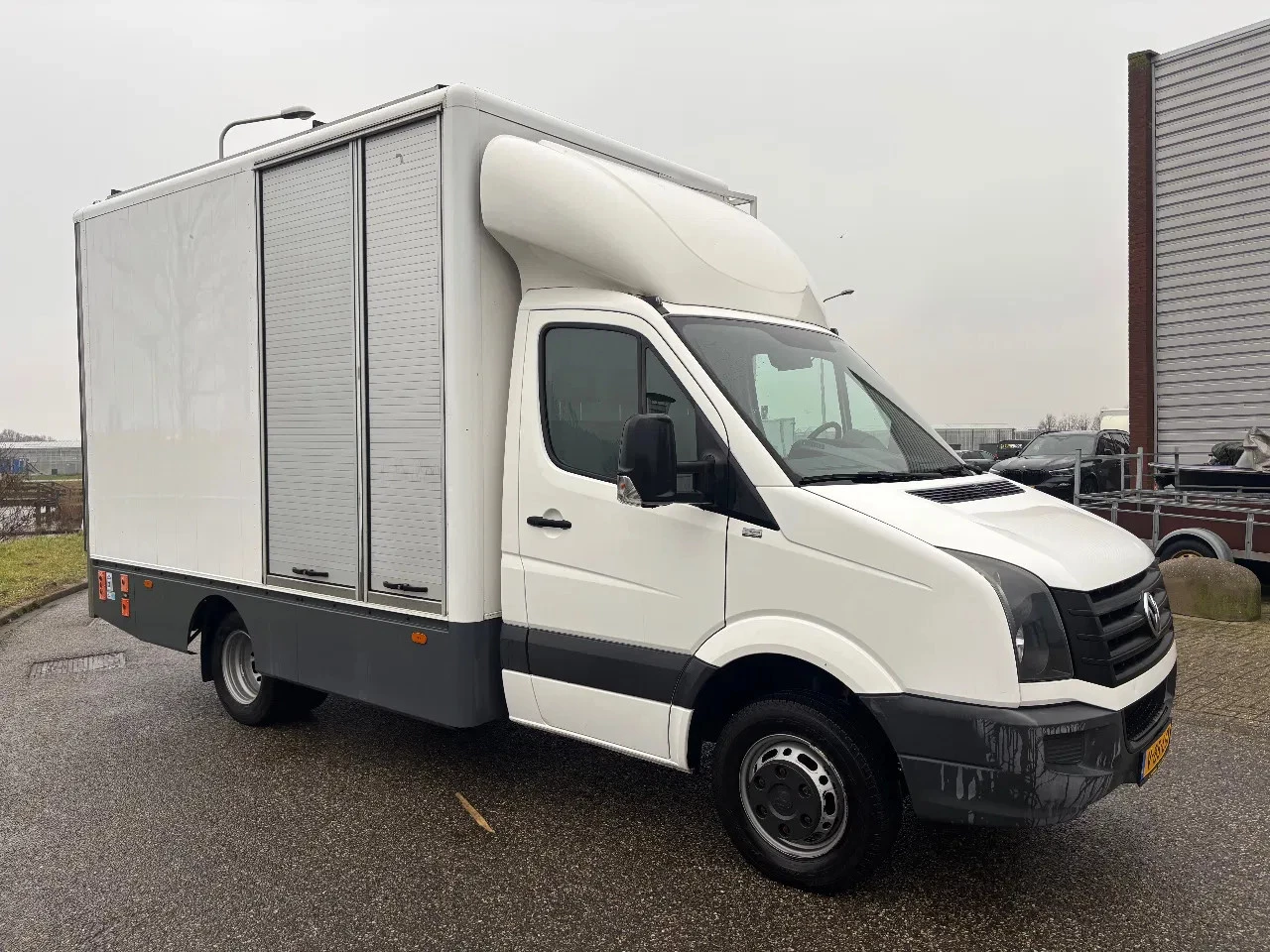 Hoofdafbeelding Volkswagen Crafter