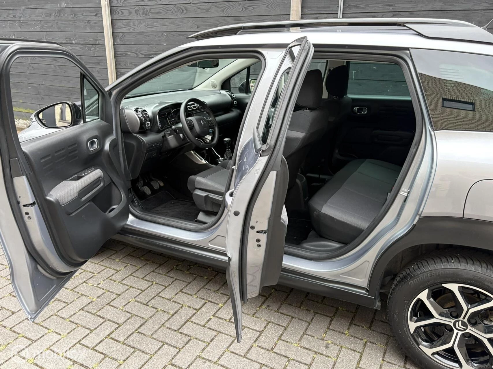 Hoofdafbeelding Citroën C3 Aircross