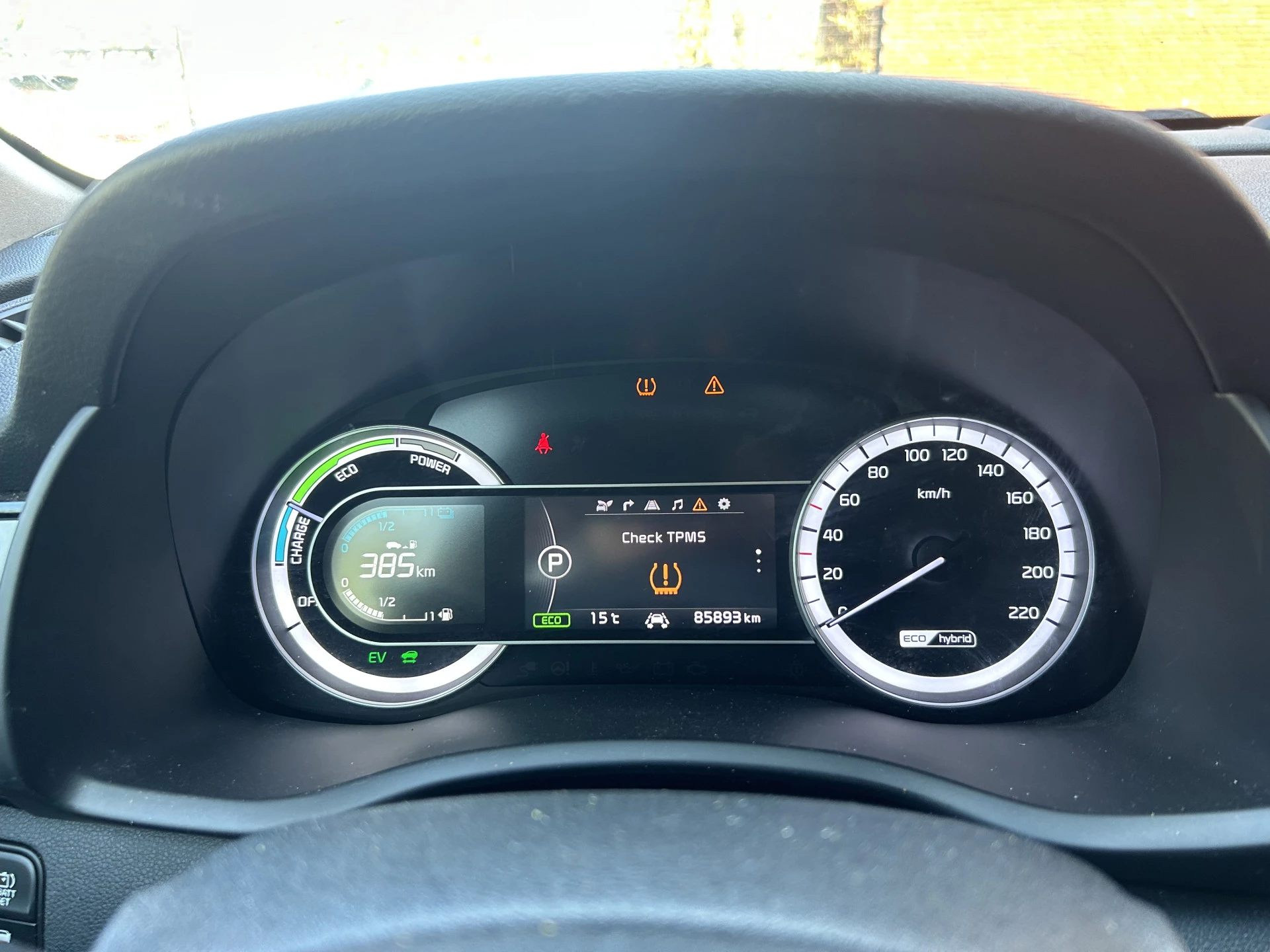 Hoofdafbeelding Kia Niro