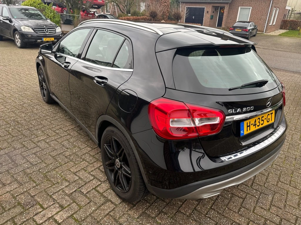 Hoofdafbeelding Mercedes-Benz GLA