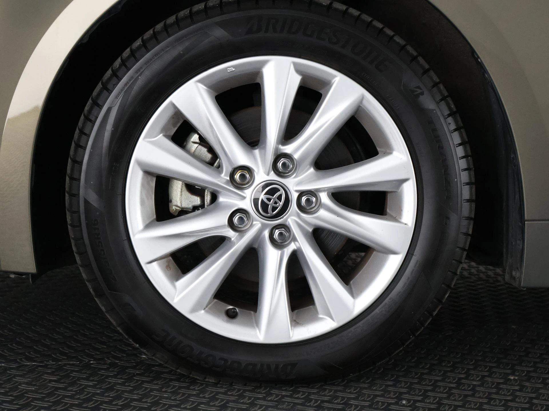 Hoofdafbeelding Toyota Corolla