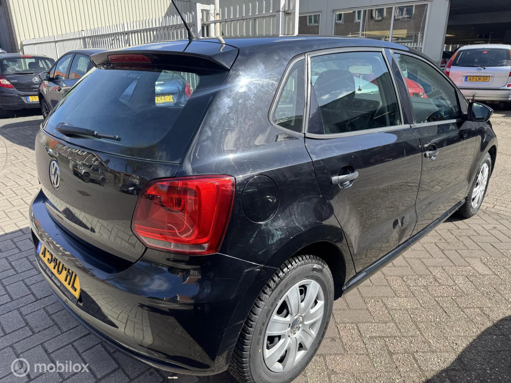 Hoofdafbeelding Volkswagen Polo