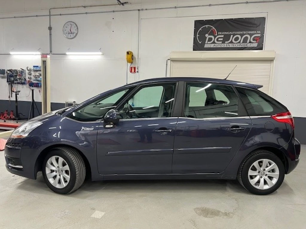 Hoofdafbeelding Citroën C4