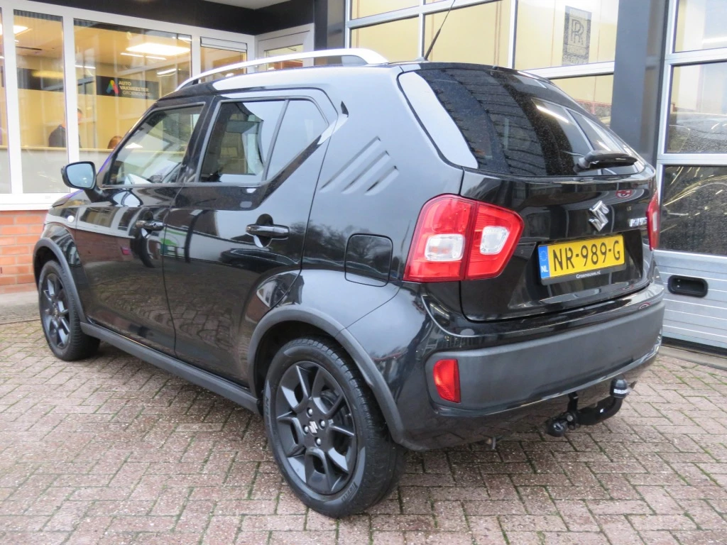 Hoofdafbeelding Suzuki Ignis