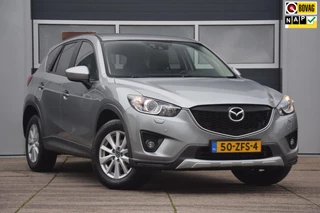 Mazda CX-5 2.0 TS+ Lease Pack 4WD TREKHAAK/LEER/GOED ONDERHOUDEN