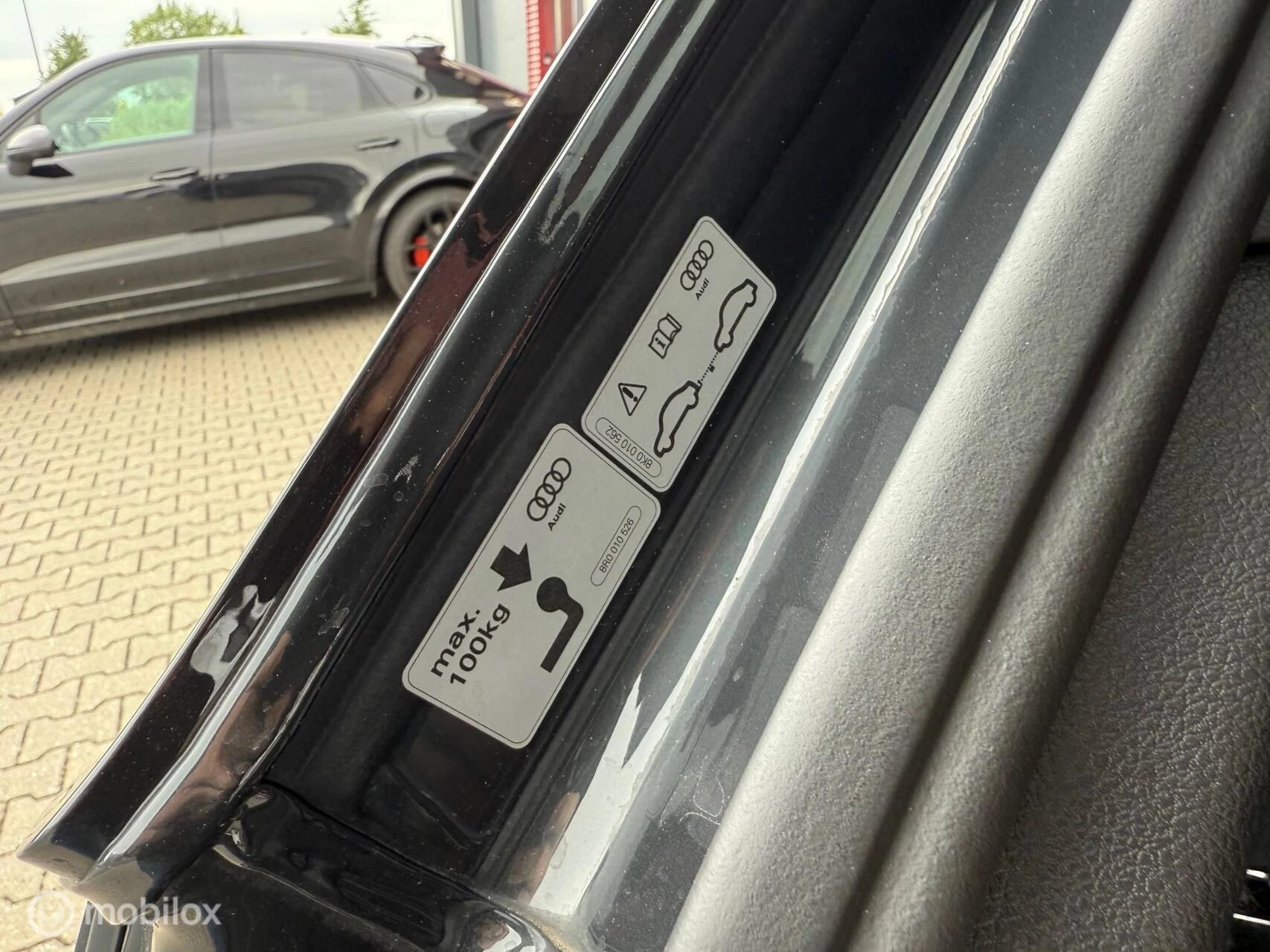 Hoofdafbeelding Audi SQ5
