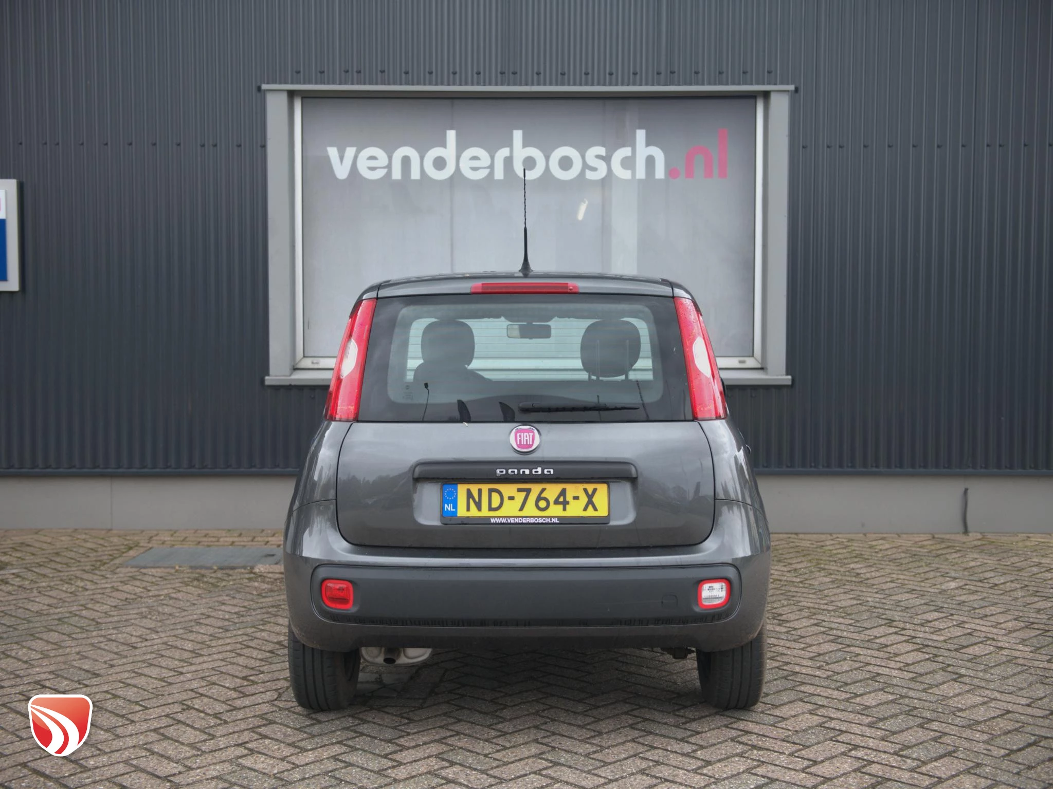 Hoofdafbeelding Fiat Panda