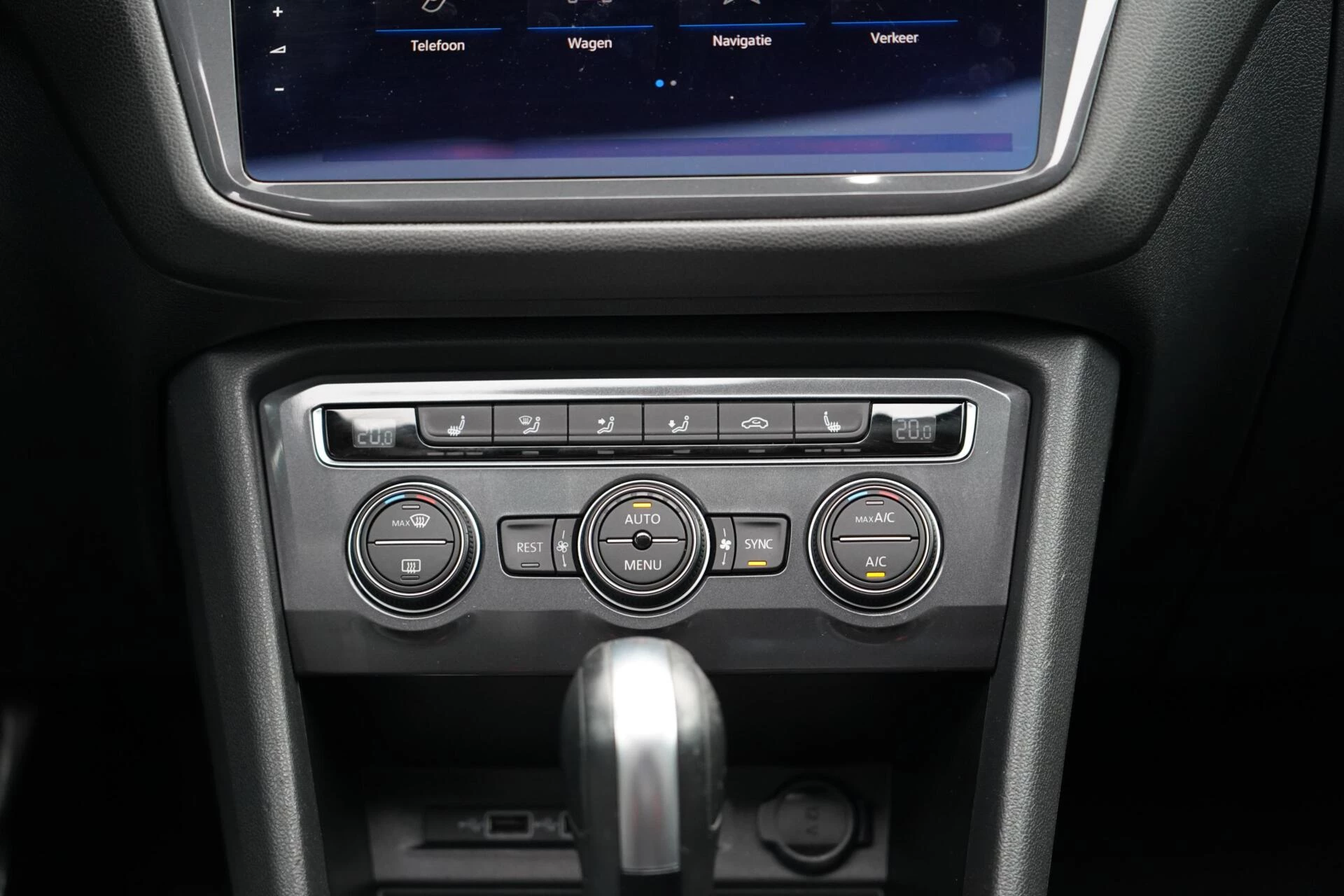 Hoofdafbeelding Volkswagen Tiguan Allspace