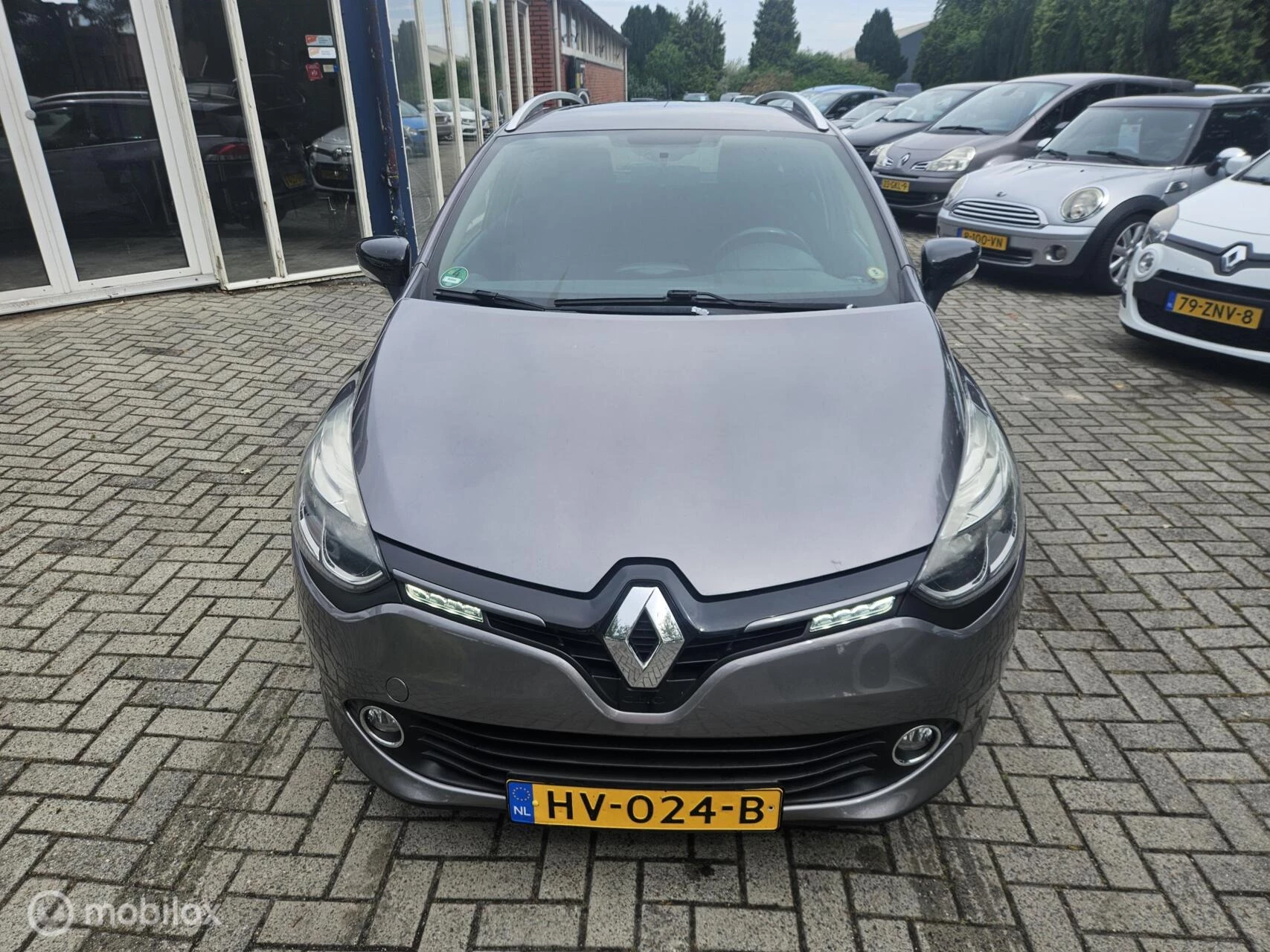 Hoofdafbeelding Renault Clio