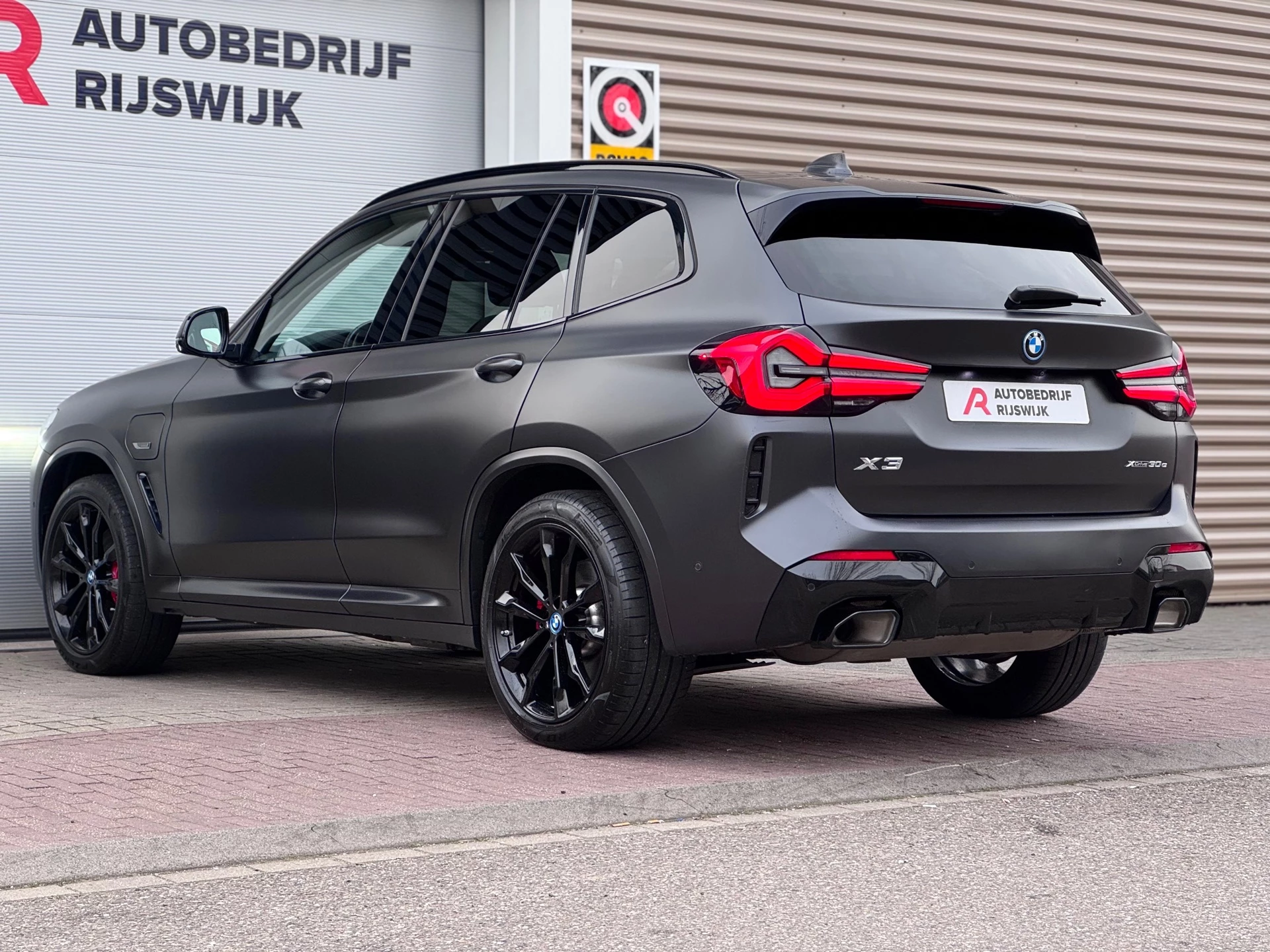 Hoofdafbeelding BMW X3