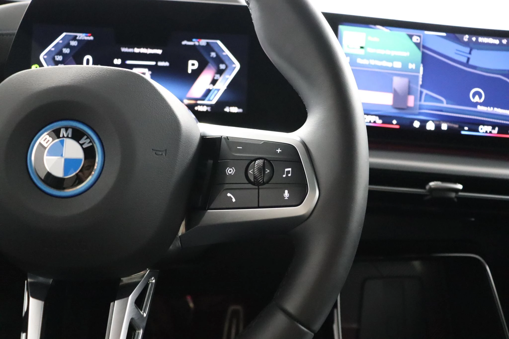 Hoofdafbeelding BMW iX2